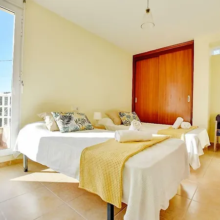 Ferienhaus Ulises 5 Cala Vinas (Mallorca)