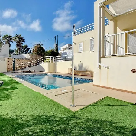 Ferienhaus Ulises 5 Cala Vinas (Mallorca)